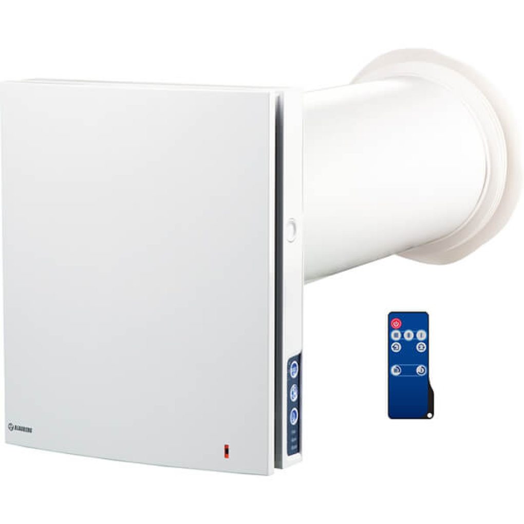 3-е место рекуператор проветриватель Blauberg Vento Expert Plus WiFi