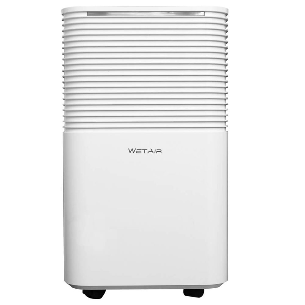 10-е место нашего рейтинга осушитель воздуха WetAir WAD-A10L