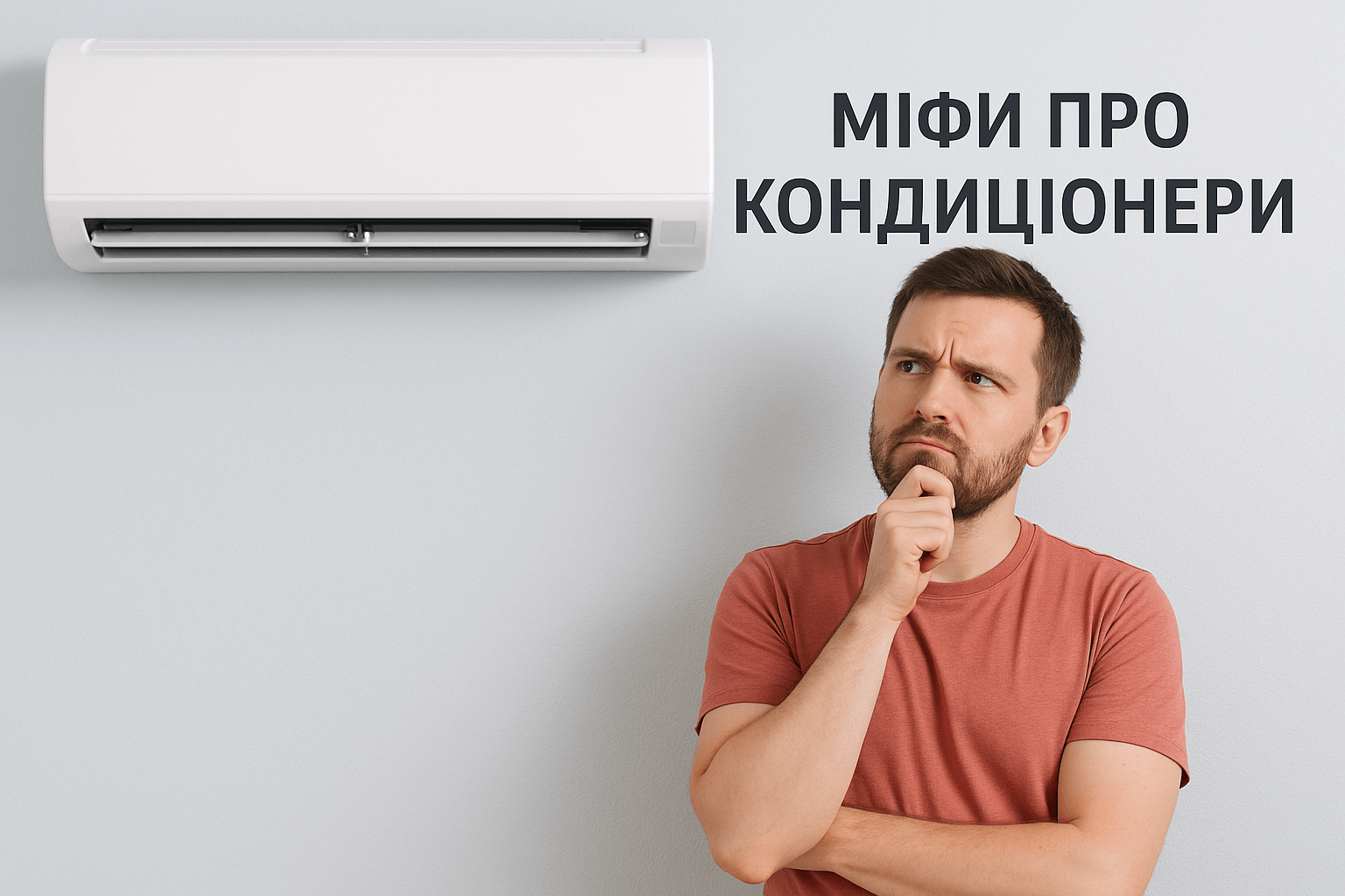 Мифы о вреде кондиционеров для человека