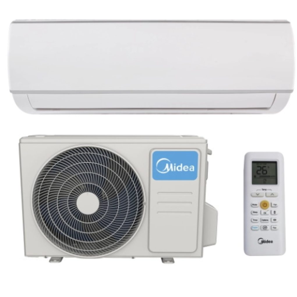 8-е место кондиционер сплит-система Midea Forest DC AF6-09N8C2E-I/AF6-09N8C2E-O