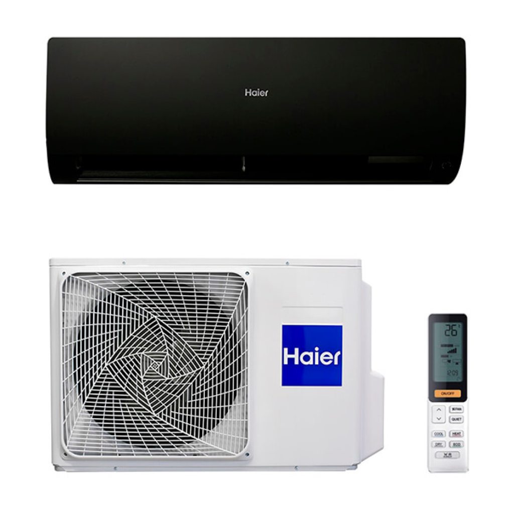 4. Кондиционер сплит-система Haier Flexis Inverter AS25S2SF1FA-BH1/1U25MEHFRA-1