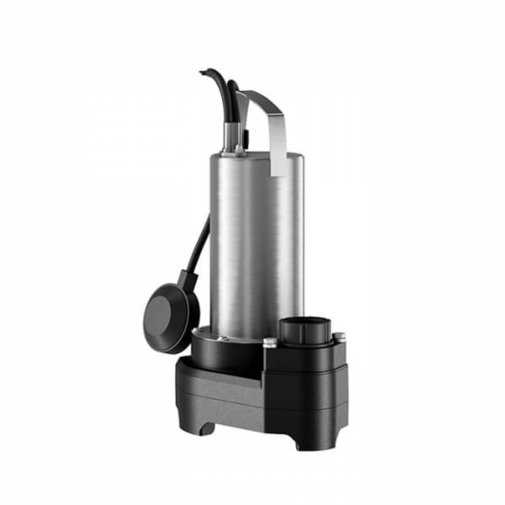 4-е місце рейтингу дренажний насос Wilo Padus MINI3-M04.14/M08-523/P-10M (3118616)