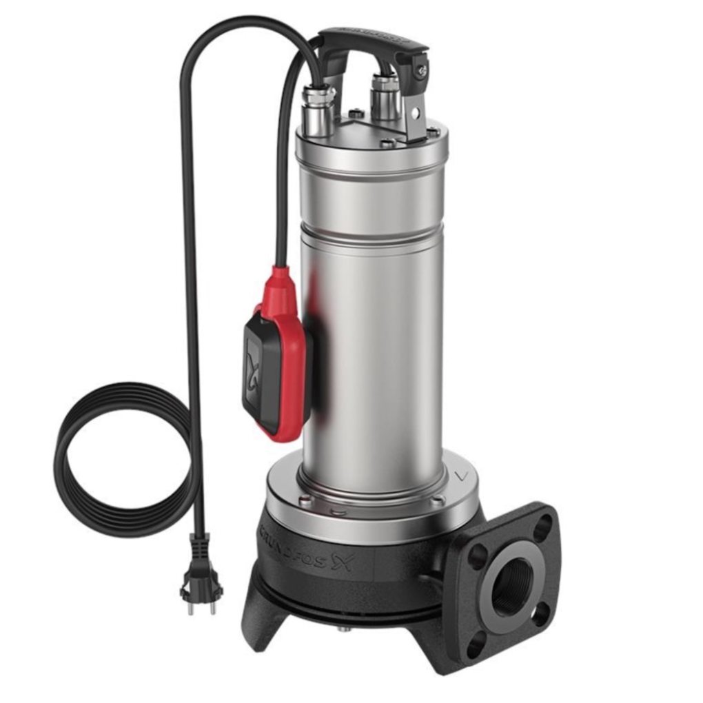 1-е місце рейтингу дренажний насос Grundfos Unilift APG.40.10.A1 (92611467)