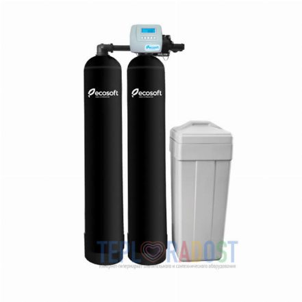 Фильтр смягчения воды Ecosoft FU844TWIN (FU844TWIN)