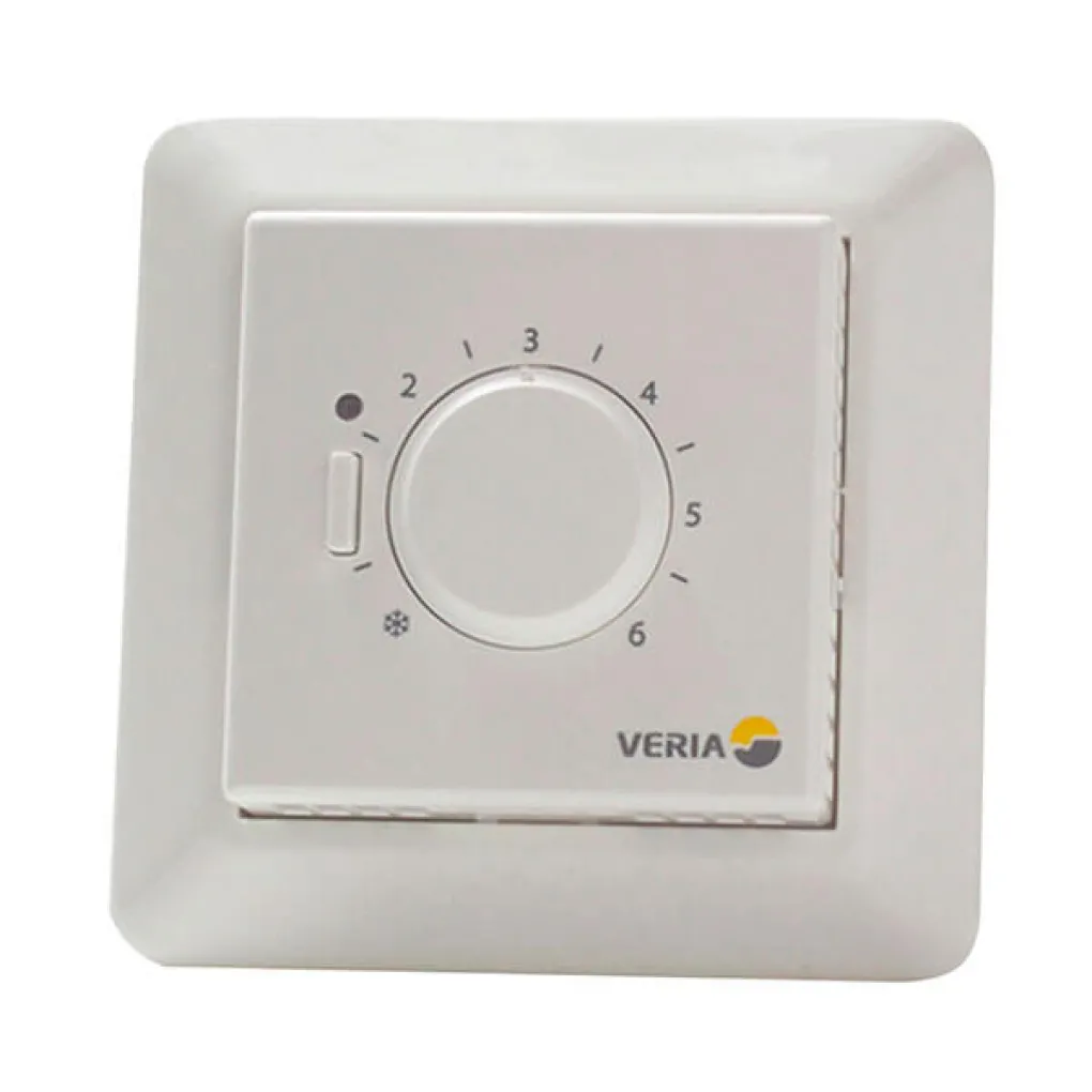 Терморегулятор для теплої підлоги Veria Control B45 230 (189B4050)