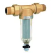 Фільтри механічного очищення води (Магістральні)