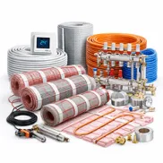 Фото Тепла підлога