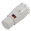 Термостатична головка Schlosser Mini, біла (601100031)- Фото 1
