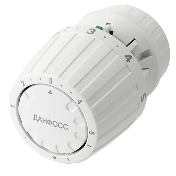Термоголовка Danfoss RA 2990 (013G2990)- Фото 1