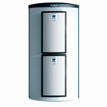 Буферна ємність Vaillant allSTOR exclusive VPS 500/3-7 с (з ізоляцією) (0010015125)