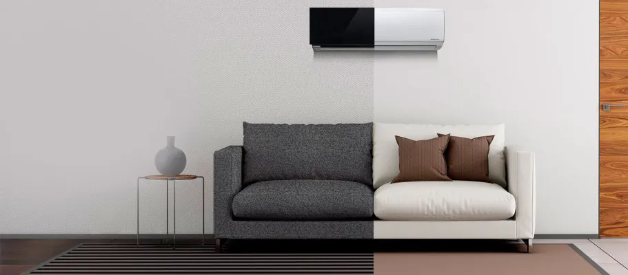 Дизайнерские кондиционеры - новинки 2018 года