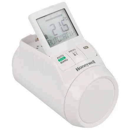 Електронний радіаторний термостат Honeywell (Resideo Braukmann) HR90 TheraPro