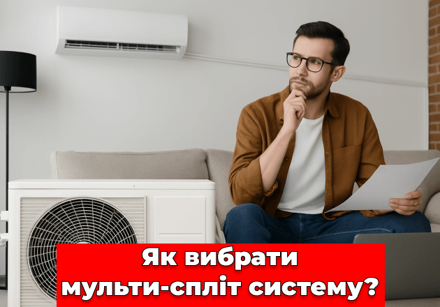 Фото Как выбрать мульти-сплит систему?