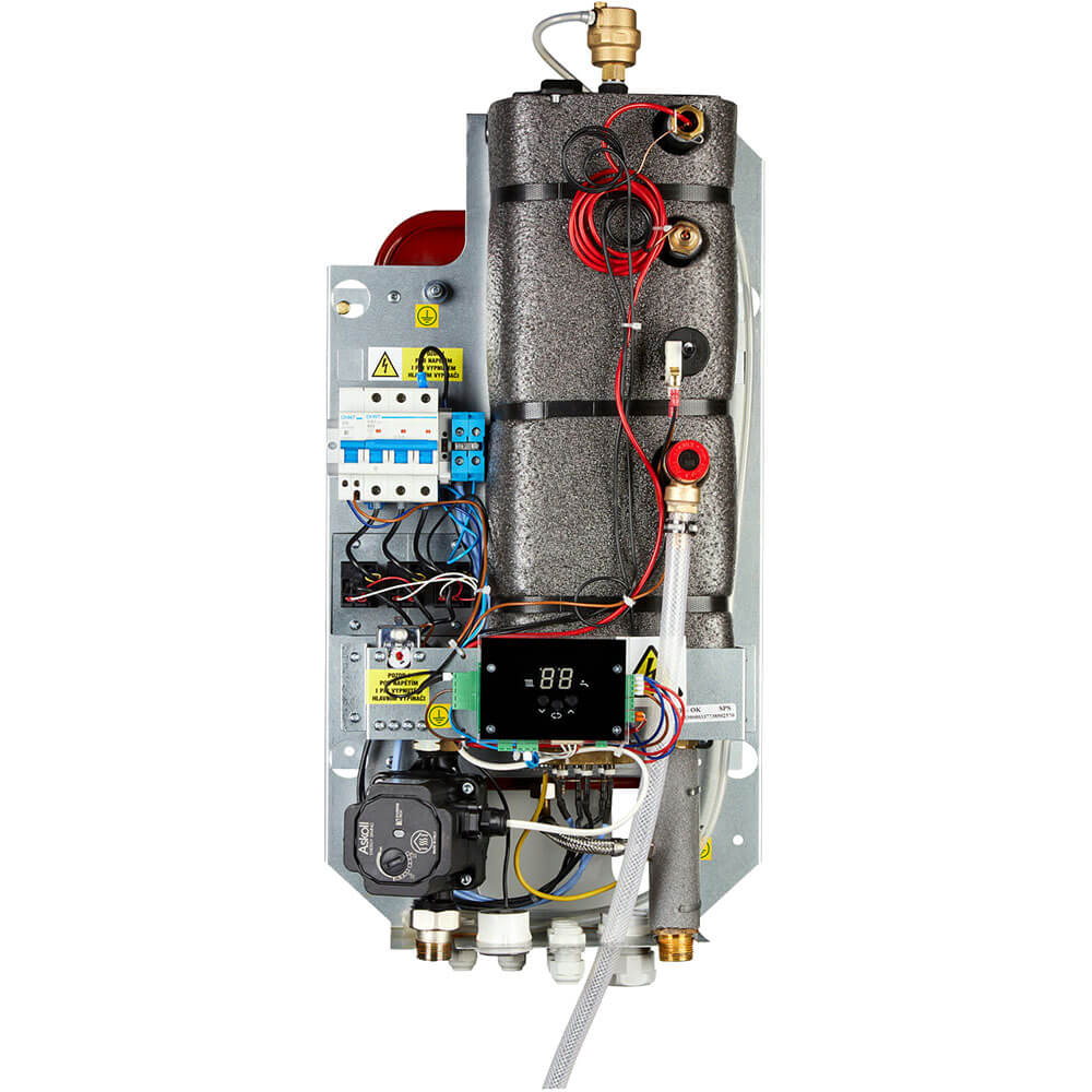 Bosch Tronic Heat 3500 4-24 кВт UA ErP - фото №2