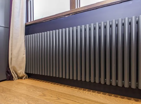 Габарити трубчастих радіаторів - фото №1