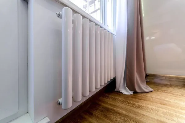 Габарити трубчастих радіаторів - фото №2