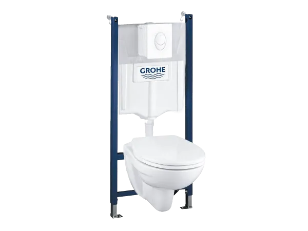 Инсталяции Grohe - фото №1