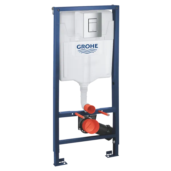 Инсталяции Grohe - фото №2