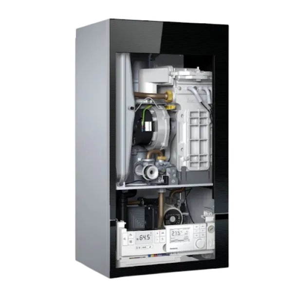 Одноконтурный конденсационный котел BOSCH Condens 7000iW и Одноконтурный газовый котел Buderus Logamax plus GB172i - фото №4