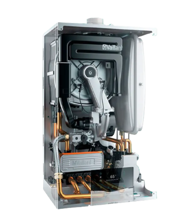 Одноконтурный конденсационный котел Vaillant ecoTEC plus VU - фото №2