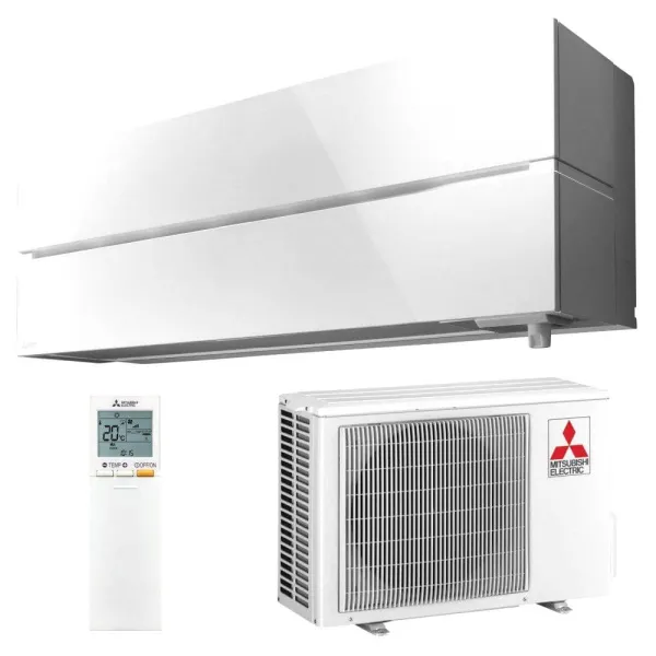 Mitsubishi Electric MSZ-LN25VGW/MUZ-LN25VG