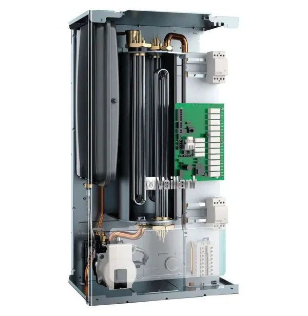 Электрокотел Vaillant eloBLOCK VE 6-28 кВт (c шиной eBus) - фото №2