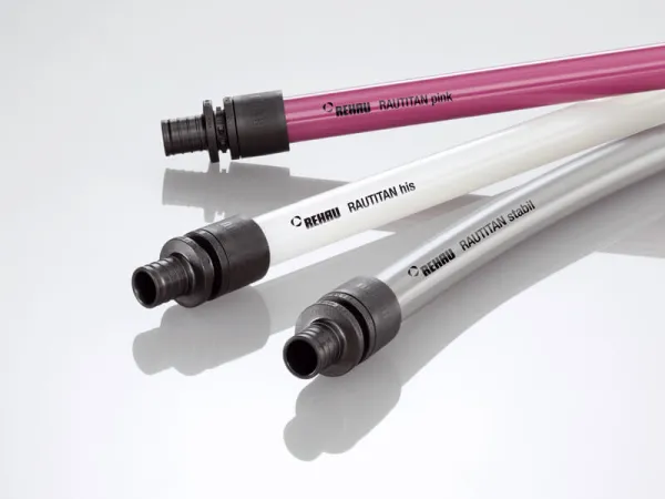 Rehau труба для опалення та водопостачання - фото №2