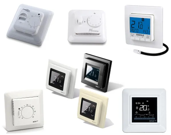 Как работает автоматика теплого пола? - фото №2