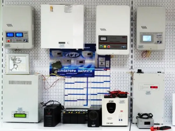 Какие типы стабилизаторов существуют?