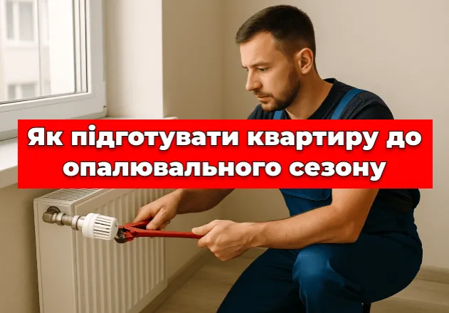 Фото Как подготовить квартиру к отопительному сезону
