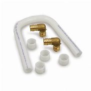 Труби та фітінги Uponor PE-Xa для опалення та водопостачання