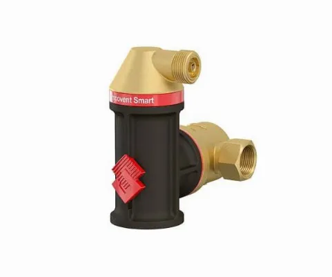 Сепаратор повітря Flamcovent Smart 1 1/2" (30005)