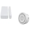 Комплект беспроводной охранной Wi-Fi сигнализации 1DAL AlarmKit WF2 Tuya Smart (ALM.KT-WF2)- Фото 1