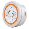 Беспроводная сирена для умного дома 1DAL ZigBee Tuya (AB02B2)- Фото 1