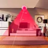 Беспроводной датчик движения 1DAL PIR WiFi APP Tuya Smart (PD01W)- Фото 4
