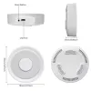 Интернет-шлюз 1DAL HomeKit WiFi ZigBee для Apple Home + Tuya Smart (ZW05B0)- Фото 4