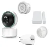 Комплект охранной Wi-Fi сигнализации 1DAL AlarmKit WF10 Tuya Smart (ALM.KT-WF10)- Фото 1