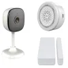 Комплект охранной Wi-Fi сигнализации 1DAL AlarmKit WF5 Tuya Smart (ALM.KT-WF5)- Фото 1
