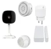 Комплект охранной Wi-Fi сигнализации 1DAL AlarmKit WF7 Tuya Smart (ALM.KT-WF7)- Фото 1