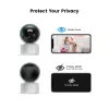 Умная PTZ Wi-Fi камера 1DAL 2.0 МП Tuya (WS-Q5C)- Фото 3