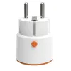 Умная розетка 1DAL для Apple HomeKit + Tuya Smart (WR10B2)- Фото 5