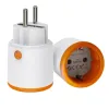 Умная розетка 1DAL для Apple HomeKit + Tuya Smart (WR10B2)- Фото 1