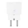 Умная Wi-Fi розетка 1DAL Slim (SPE010B)- Фото 3