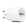 Умная Wi-Fi розетка 1DAL Slim (SPE010B)- Фото 4