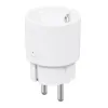 Умная Wi-Fi розетка 1DAL Slim (SPE010B)- Фото 1