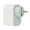Умная Wi-Fi розетка 1DAL с выходом USB+Type-C (Y8101U-GE)- Фото 5