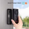 Умный Wi-Fi видеодомофон 1DAL с аккумулятором IP65 (MD7LA)- Фото 3