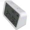 Умный датчик температуры и влажности 1DAL Wi-Fi Tuya (TH02W)- Фото 2