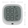 Умный датчик температуры и влажности 1DAL ZigBee Tuya (THS-ZB)- Фото 2