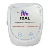 Умный кран с аккумулятором 1/2 1DAL автономный шаровой ZigBee DN15 (EBV15.ZB)- Фото 4